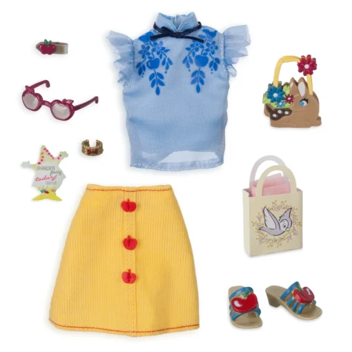 Disney Store Ensemble De Mode Disney Ily 4EVER Inspiré De Blanche Neige -Disney 460023341182