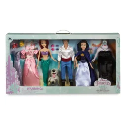 Disney Store Ensemble à Offrir La Petite Sirène -Disney 460023351808 3