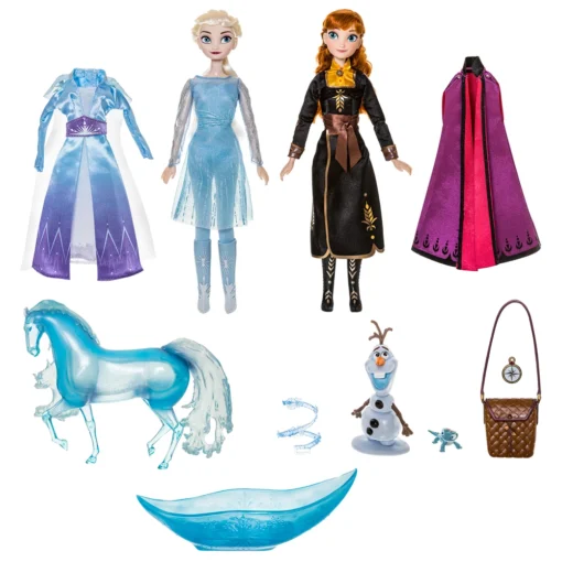 Disney Store Ensemble à Offrir La Reine Des Neiges Pour Enfants -Disney 460023439117