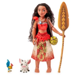 Disney Store Coffret De Figurines Vaiana -Disney 460023777035 2