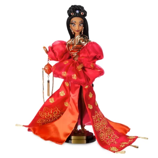 Disney Store Poupée Jasmine En édition Limitée, La Grande Fête Des Princesses -Disney 460032291362 1