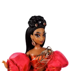 Disney Store Poupée Jasmine En édition Limitée, La Grande Fête Des Princesses -Disney 460032291362 2