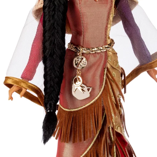 Disney Store Poupée Pocahontas En édition Limitée, La Grande Fête Des Princesses -Disney 460032371545 4