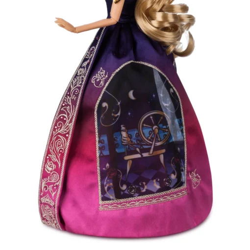 Disney Store Poupée Aurore En édition Limitée, La Grande Fête Des Princesses -Disney 460032526174 3