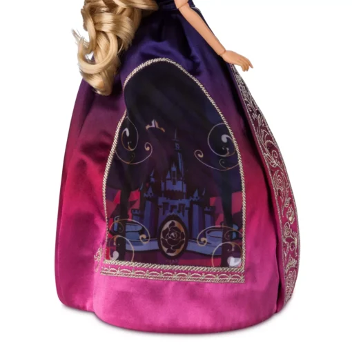 Disney Store Poupée Aurore En édition Limitée, La Grande Fête Des Princesses -Disney 460032526174 4