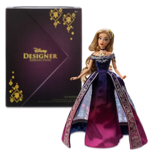 Disney Store Poupée Aurore En édition Limitée, La Grande Fête Des Princesses -Disney 460032526174