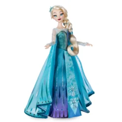 Disney Store Coffret De Poupées Anna Et Elsa En édition Limitée, La Reine Des Neiges -Disney 460033127424 3