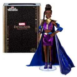 Disney Store Poupée Shuri En édition Limitée, Black Panther: World Of Wakanda -Disney 460033276580 2