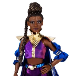 Disney Store Poupée Shuri En édition Limitée, Black Panther: World Of Wakanda -Disney 460033276580 3