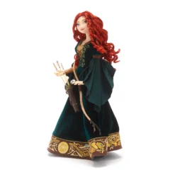 Disney Store Poupée Merida 10e anniversaire En édition Limitée, Rebelle -Disney 460033511209 2