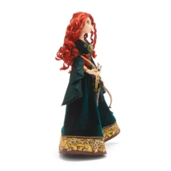 Disney Store Poupée Merida 10e anniversaire En édition Limitée, Rebelle -Disney 460033511209 3