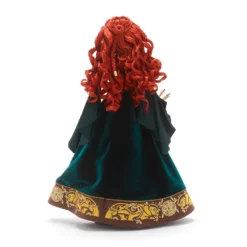 Disney Store Poupée Merida 10e anniversaire En édition Limitée, Rebelle -Disney 460033511209 4