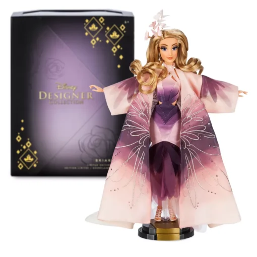 Disney Store Poupée Briar Rose En édition Limitée, La Grande Fête Des Princesses -Disney 460033628877