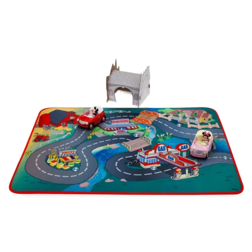 Disney Store Tapis De Jeu Mickey Et Minnie -Disney 460043804599