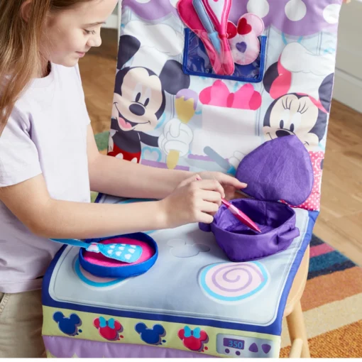 Disney Store Coffret Tapis De Jeu Minnie -Disney 460043804759 3