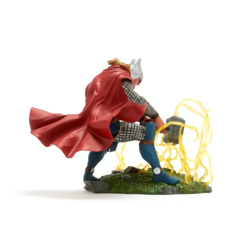 Diamond Select Diorama Le Puissant Thor First Gallery -Disney 461012745127 4