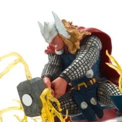 Diamond Select Diorama Le Puissant Thor First Gallery -Disney 461012745127 5