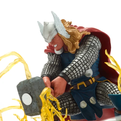 Diamond Select Diorama Le Puissant Thor First Gallery -Disney 461012745127 5