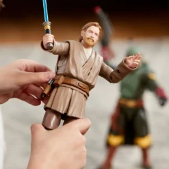 Disney Store Figurine Obi-Wan Kenobi Parlante, Star Wars -Disney 461013119835 1