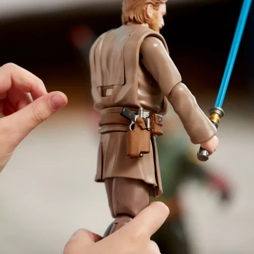 Disney Store Figurine Obi-Wan Kenobi Parlante, Star Wars -Disney 461013119835 2