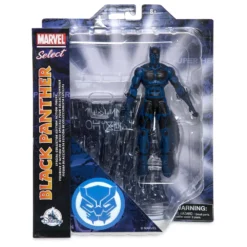 Disney Store Figurine Black Panther -Disney 461013127755 2