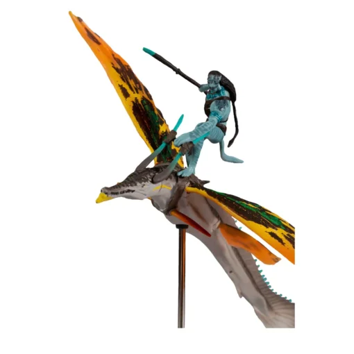 Bandai Figurines Tonowari Et Tsurak, Avatar : La Voie De L'eau -Disney 461013795848 4