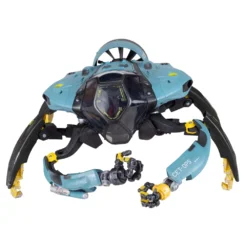 Bandai Figurine CET-OPS Crabphrandre, Avatar : La Voie De L'eau -Disney 461013796340 2