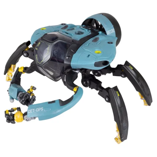 Bandai Figurine CET-OPS Crabphrandre, Avatar : La Voie De L'eau -Disney 461013796340