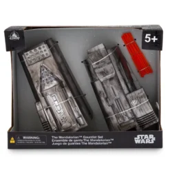 Disney Store Duo De Gantelets The Mandalorian -Disney 461063428147 3