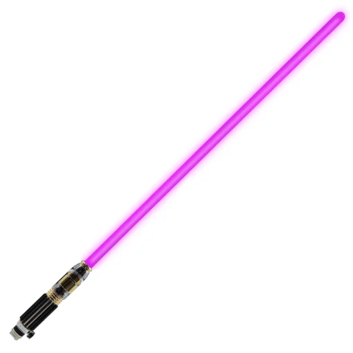 Disney Store Sabre Laser Mace Windu Legacy, Star Wars -Disney 461063588858