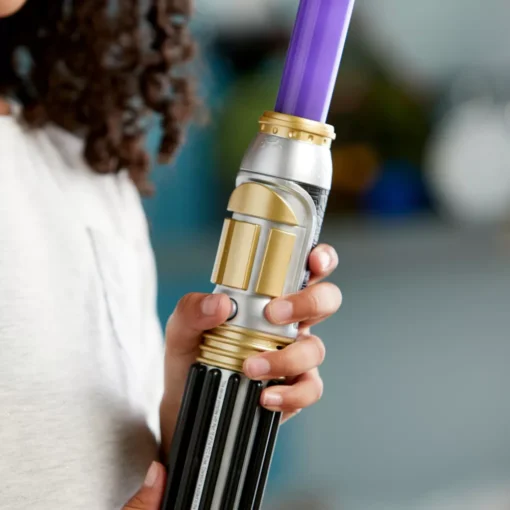 Disney Store Jouet Sabre Laser Mace Windu, Star Wars -Disney 461063636467 3