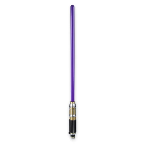 Disney Store Jouet Sabre Laser Mace Windu, Star Wars -Disney 461063636467