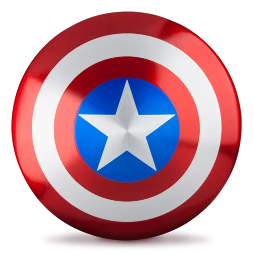 Disney Store Bouclier En Vibranium Captain America -Disney 461063731735