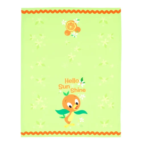 Walt Disney World Torchon Orange Bird -Disney 465012199478