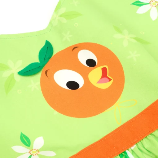 Walt Disney World Tablier Orange Bird Pour Adultes -Disney 465012199546 3