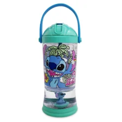 Disney Store Gobelet Fantaisie Stitch Boule à Neige -Disney 465022200362 3