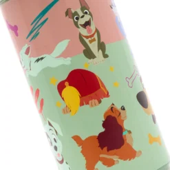 Disney Store Gobelet Avec Paille Chiens Disney -Disney 465022795035 3