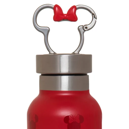 Disney Store Gourde Minnie En Acier Inoxydable -Disney 465022864175 1