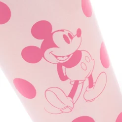 Disneyland Gobelet De Voyage Mickey Piglet Pink -Disney 465023283265 2