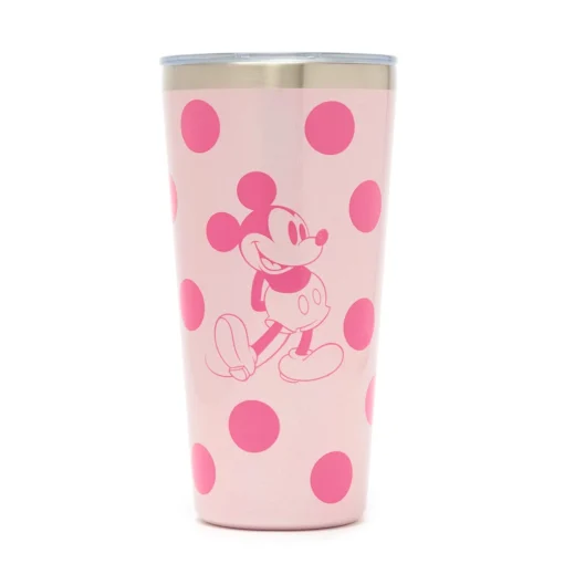 Disneyland Gobelet De Voyage Mickey Piglet Pink -Disney 465023283265