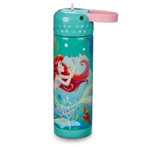 Disney Store Gourde La Petite Sirène -Disney 465023645605 2