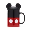 Disneyland Mug Mickey à Couvercle -Disney 465032075950