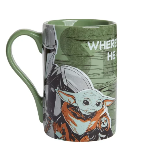 Disney Store Mug Grogu, The Mandalorian -Disney 465032270560 1