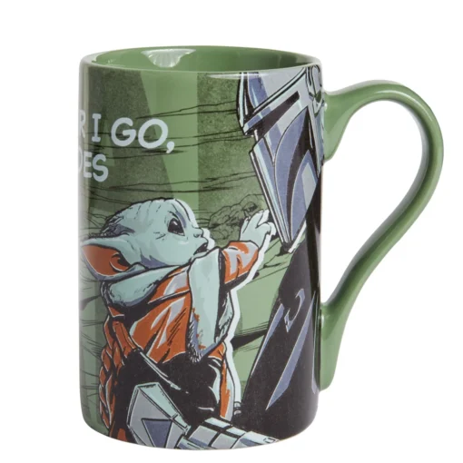 Disney Store Mug Grogu, The Mandalorian -Disney 465032270560