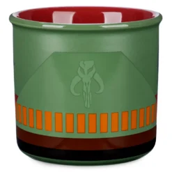 Disney Store Mug Le Livre De Boba Fett -Disney 465032317517 1