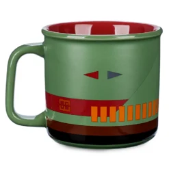 Disney Store Mug Le Livre De Boba Fett -Disney 465032317517 2