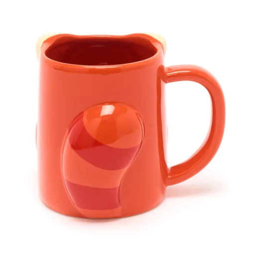 Disney Store Mug Mei Lee Transformée En Panda Roux, Alerte Rouge -Disney 465032483830 3