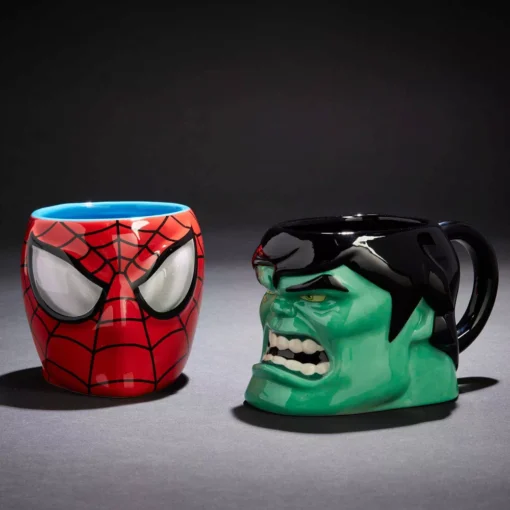 Disney Store Mug Hulk -Disney 465032796770 1