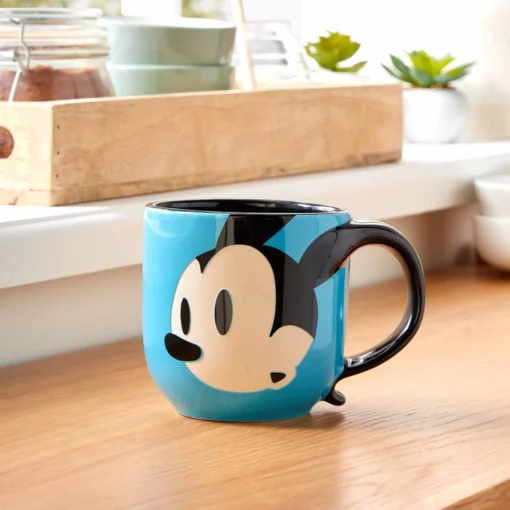 Disney Store Mug Oswald Le Lapin Chanceux -Disney 465032894117 1