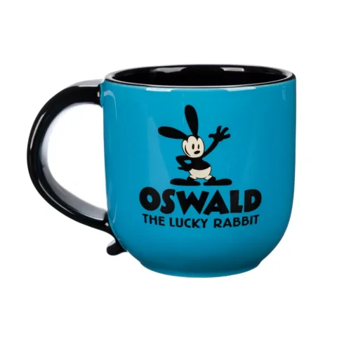 Disney Store Mug Oswald Le Lapin Chanceux -Disney 465032894117 2